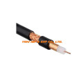 Coaxial Cable for CATV and Satellite (RG6U-F660BV)